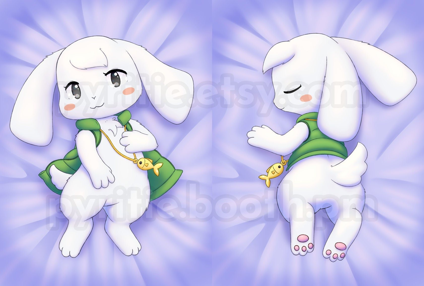 Toroko Mini Dakimakura - dakidex!