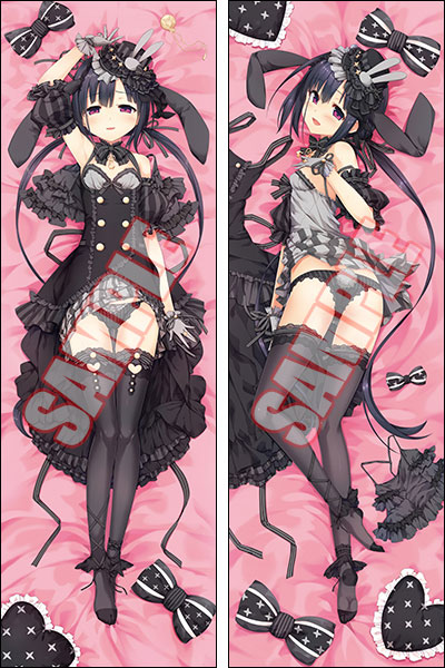 Black Rabbit Dress
