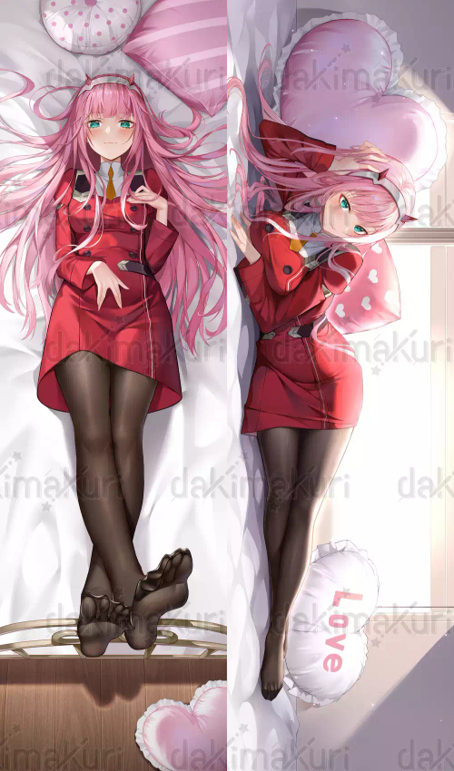 Zero Two - dakidex!