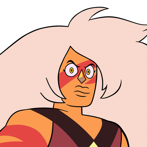 Jasper - dakidex!